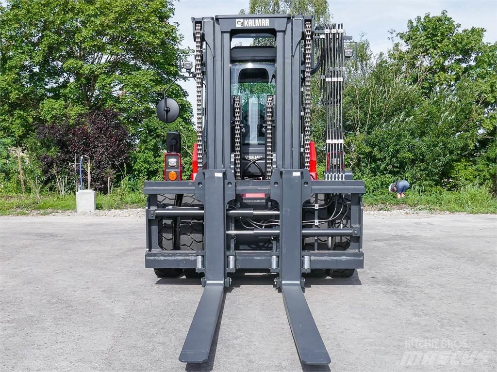 Kalmar DCG 100-12 Diiseltõstukid