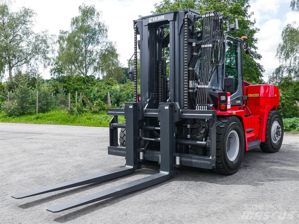 Kalmar DCG 100-12 Diiseltõstukid