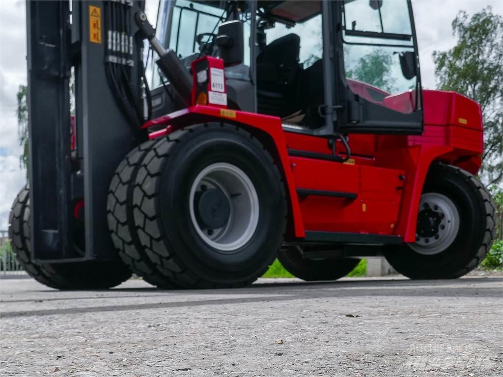 Kalmar DCG 100-12 Diiseltõstukid