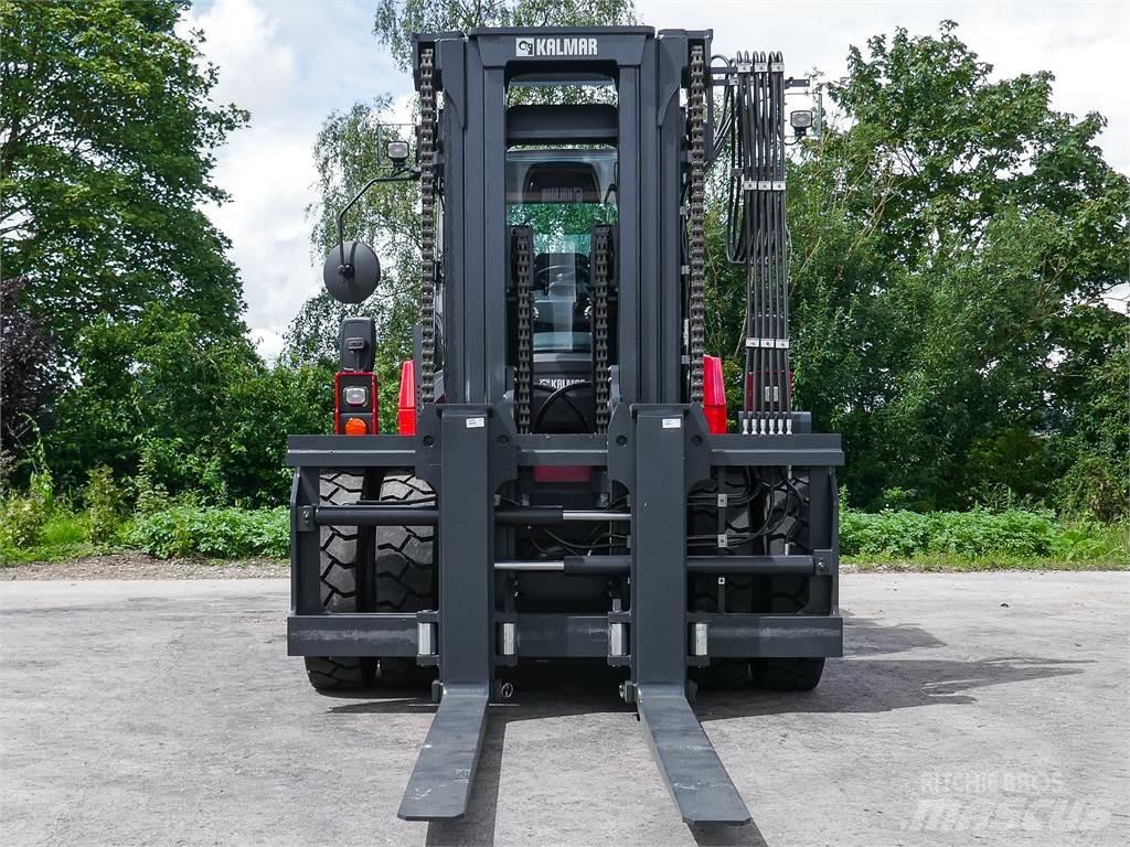 Kalmar DCG 100-12 Diiseltõstukid