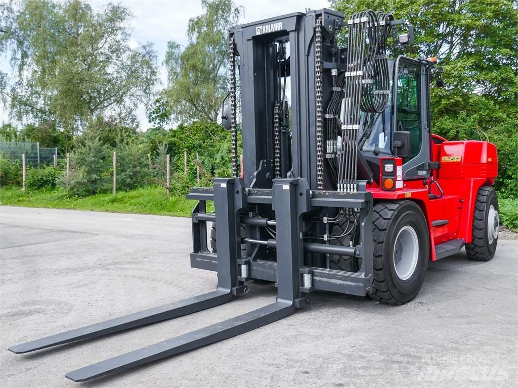 Kalmar DCG 100-12 Diiseltõstukid