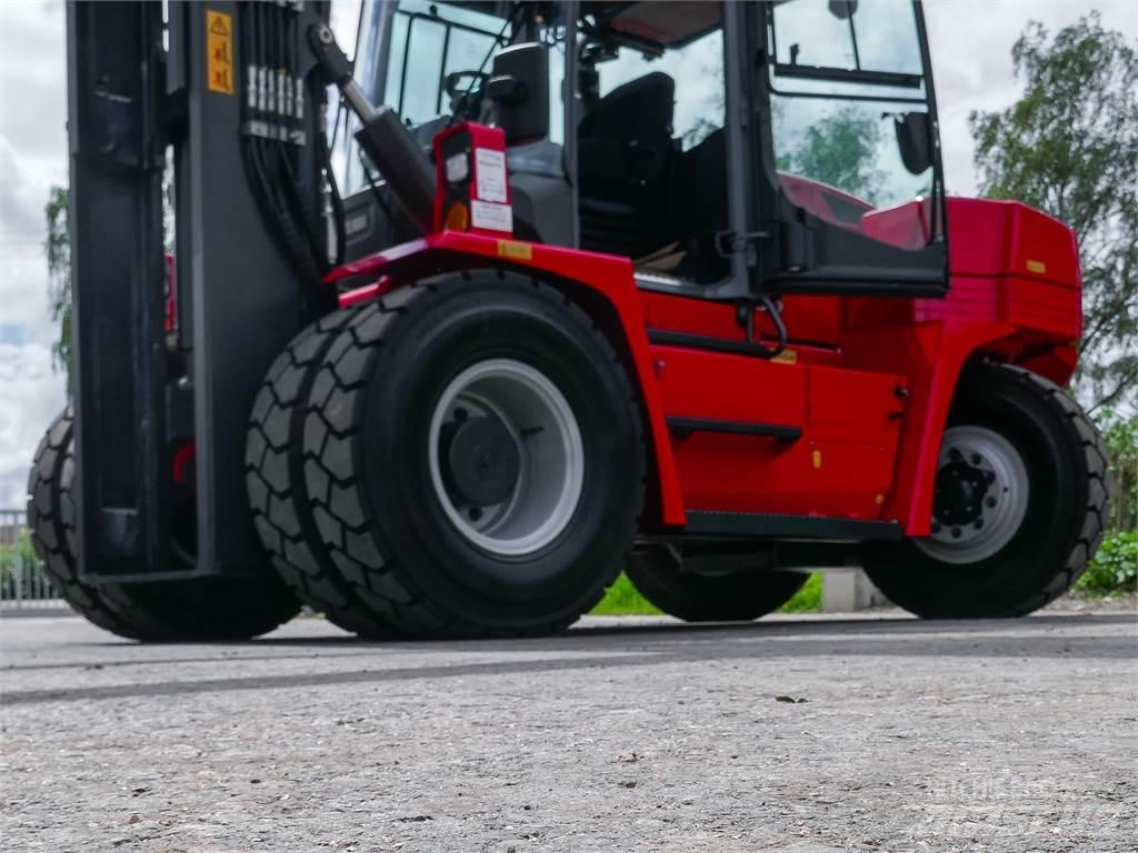 Kalmar DCG 100-12 Diiseltõstukid