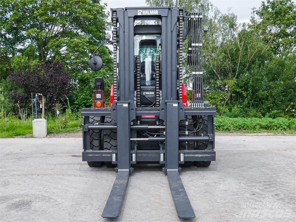 Kalmar DCG 100-12 Diiseltõstukid