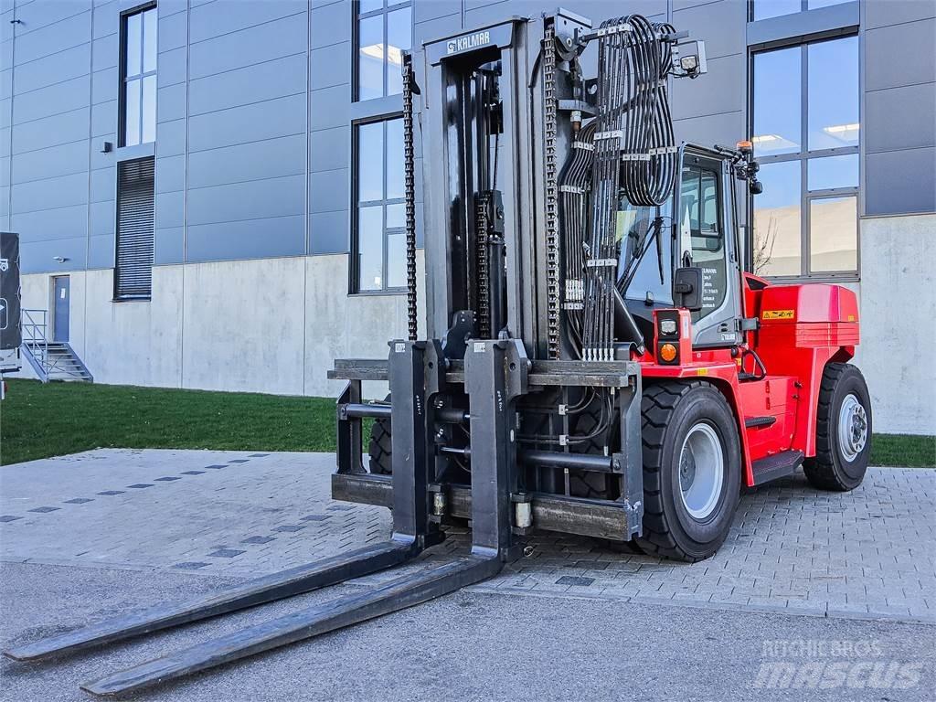 Kalmar DCG 100-12 Diiseltõstukid
