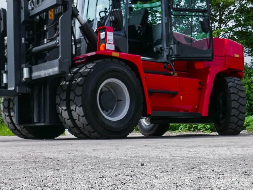Kalmar DCG 100-12 Diiseltõstukid