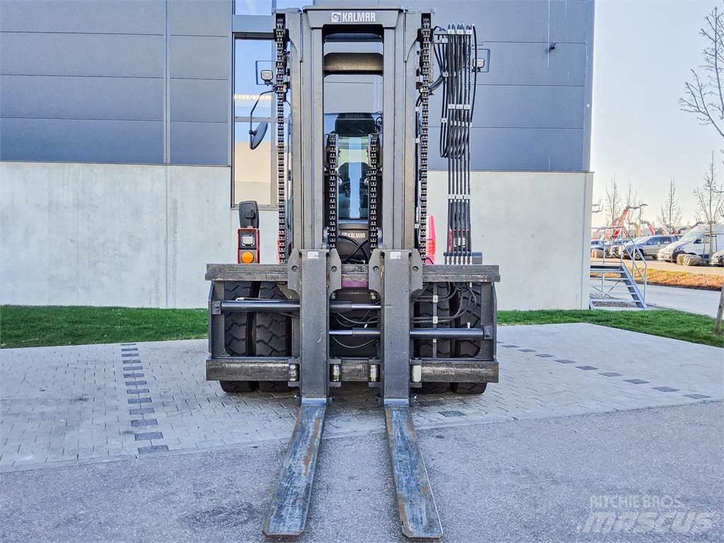 Kalmar DCG 100-12 Diiseltõstukid