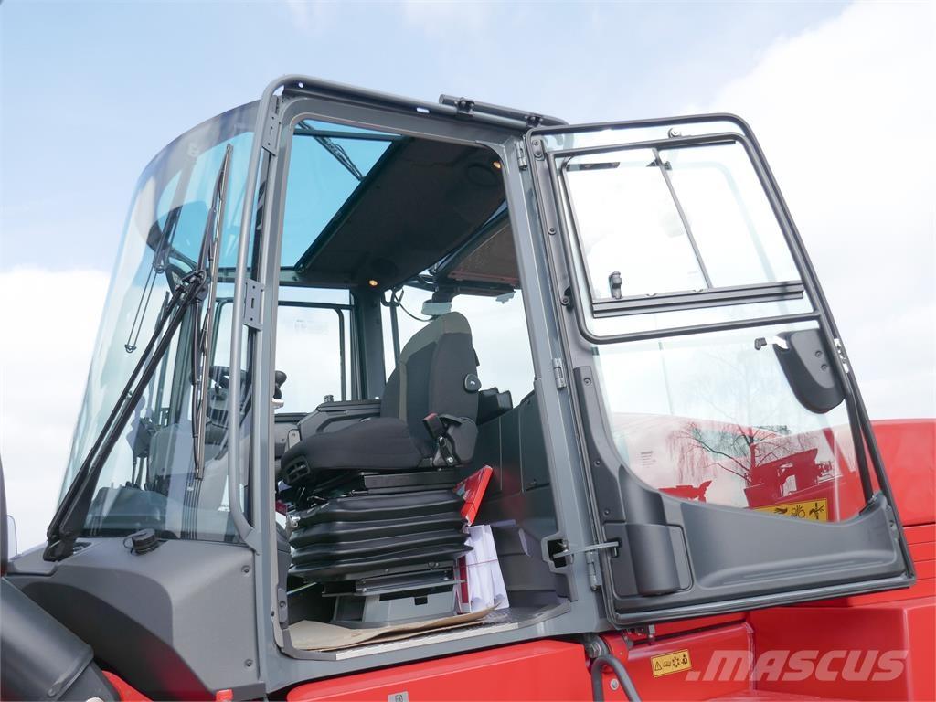 Kalmar DCG 100-12 Diiseltõstukid