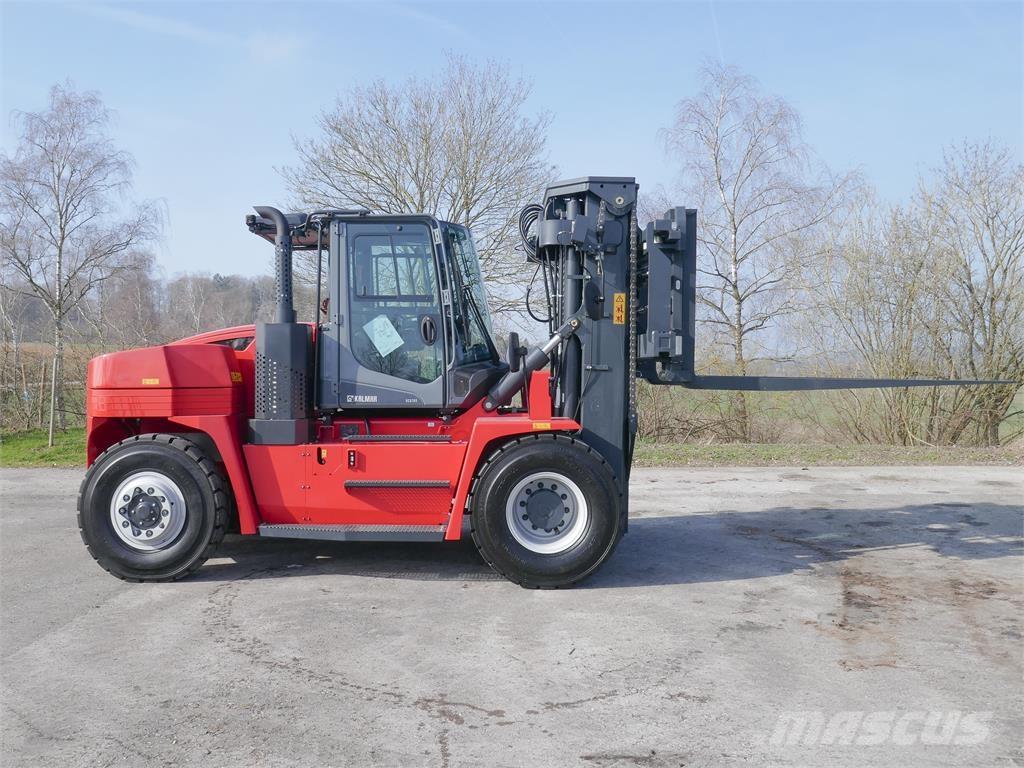 Kalmar DCG 100-12 Diiseltõstukid