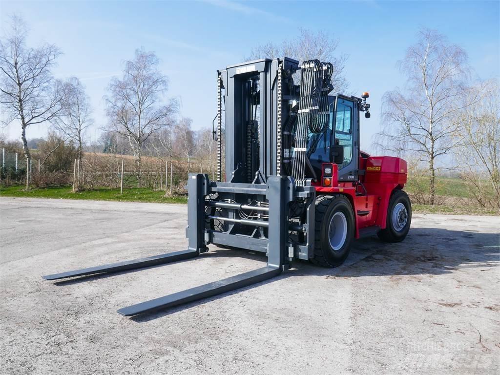 Kalmar DCG 100-12 Diiseltõstukid