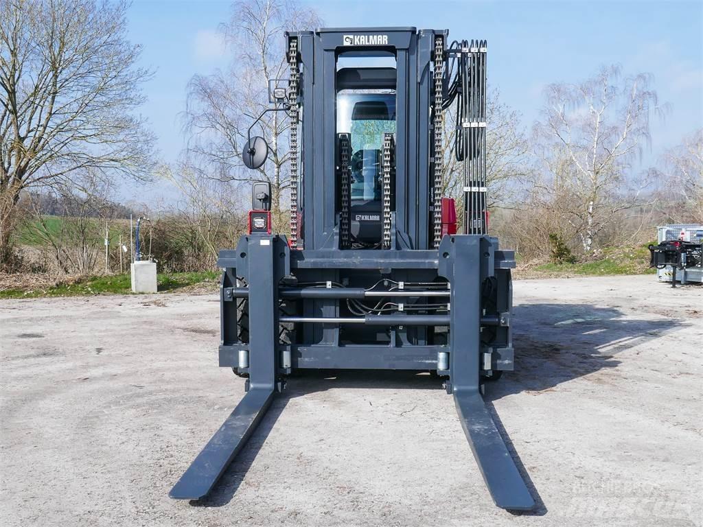 Kalmar DCG 100-12 Diiseltõstukid