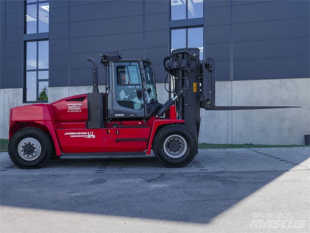 Kalmar DCG 160-12 Diiseltõstukid