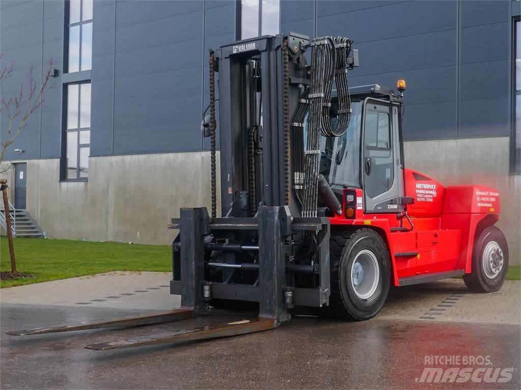 Kalmar DCG 160-12 Diiseltõstukid