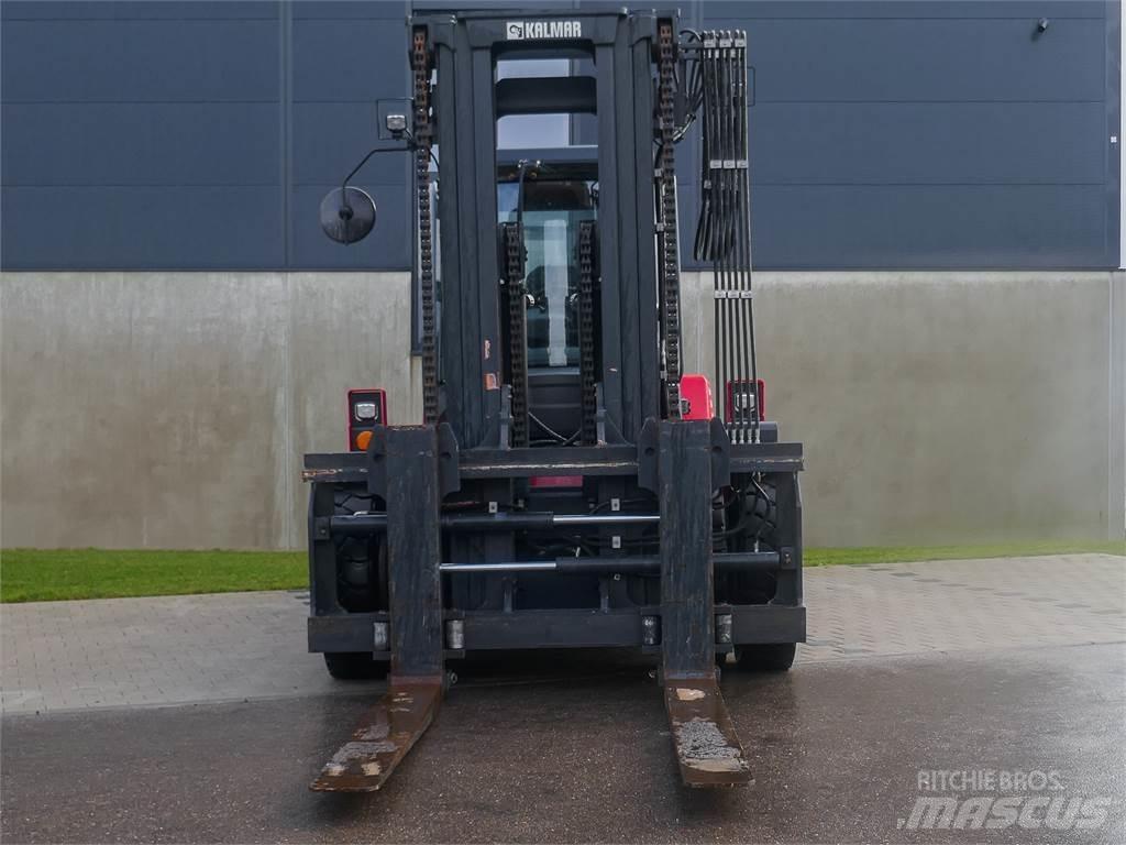 Kalmar DCG 160-12 Diiseltõstukid
