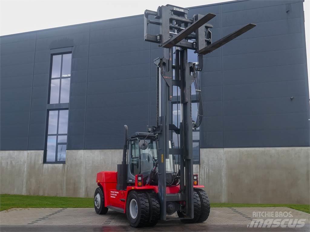 Kalmar DCG 160-12 Diiseltõstukid