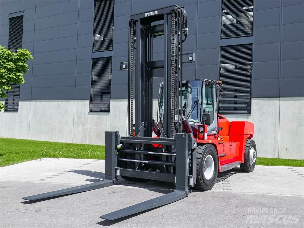 Kalmar DCG 160-12 Diiseltõstukid