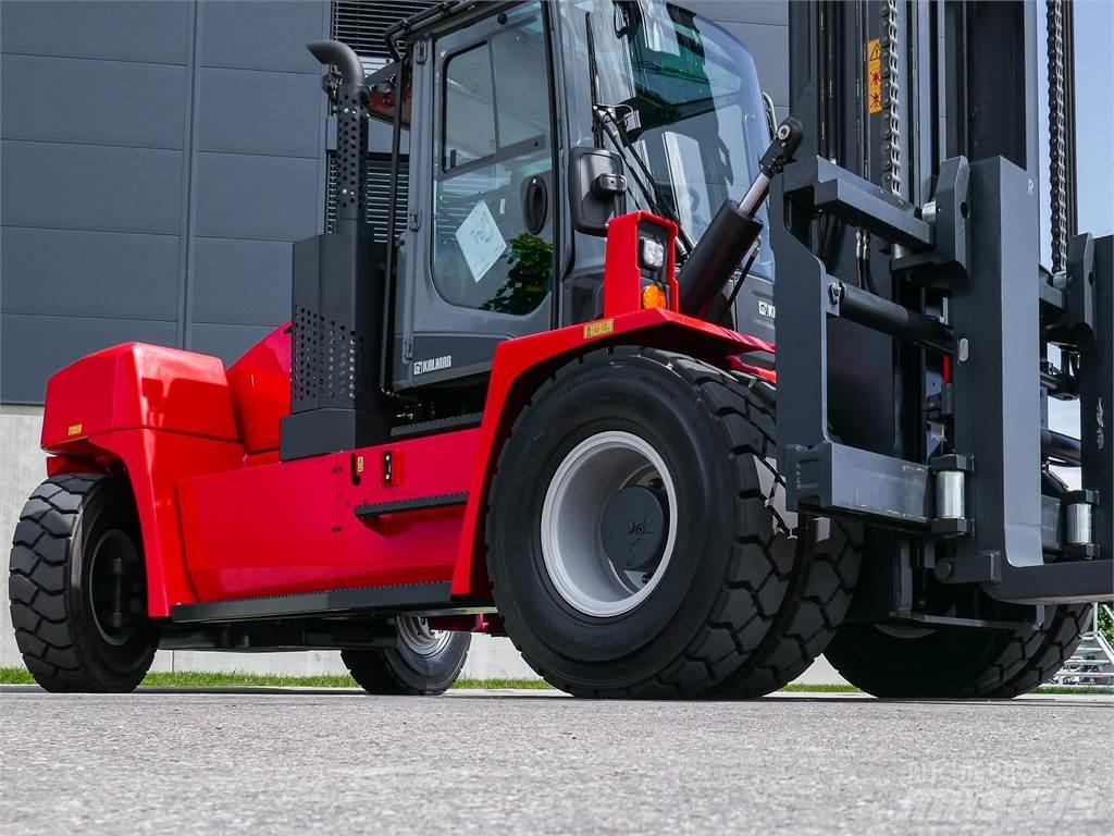 Kalmar DCG 160-12 Diiseltõstukid