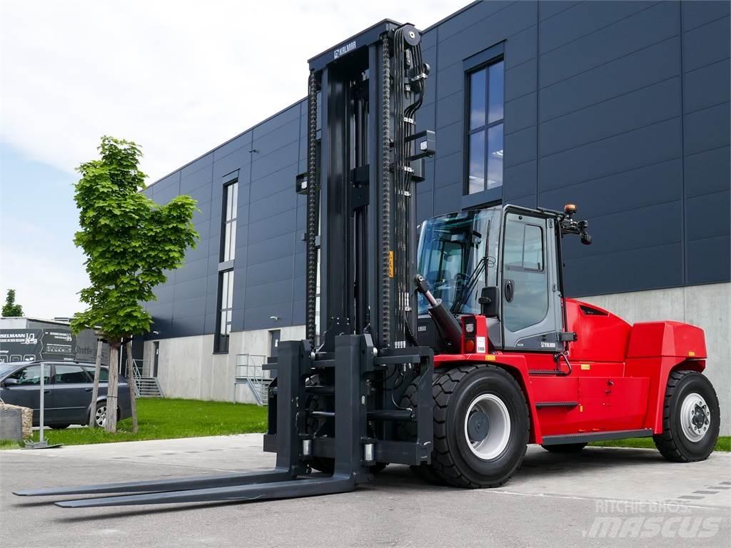 Kalmar DCG 160-12 Diiseltõstukid