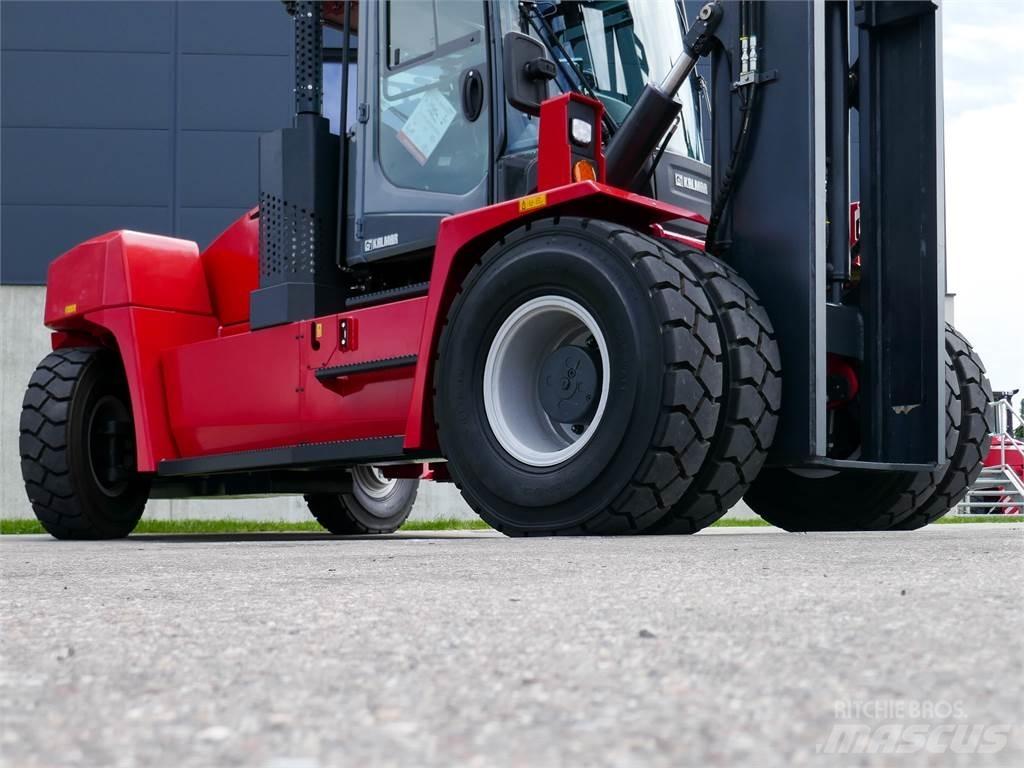Kalmar DCG 160-12 Diiseltõstukid