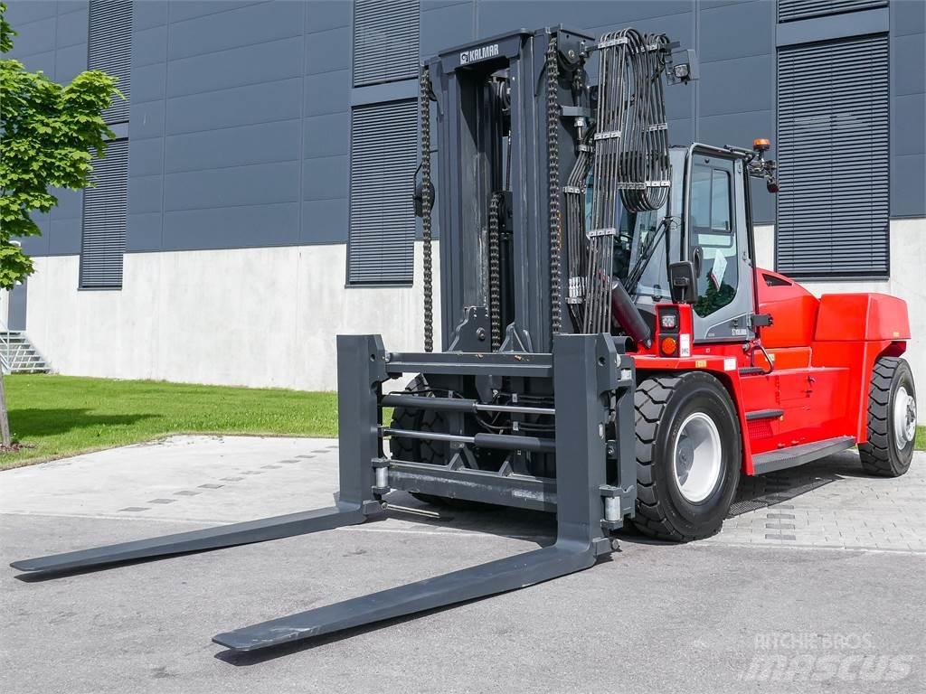 Kalmar DCG 160-12 Diiseltõstukid