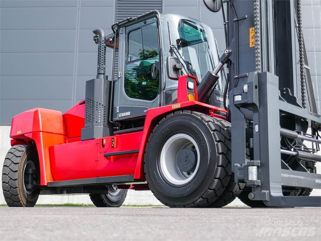 Kalmar DCG 160-12 Diiseltõstukid
