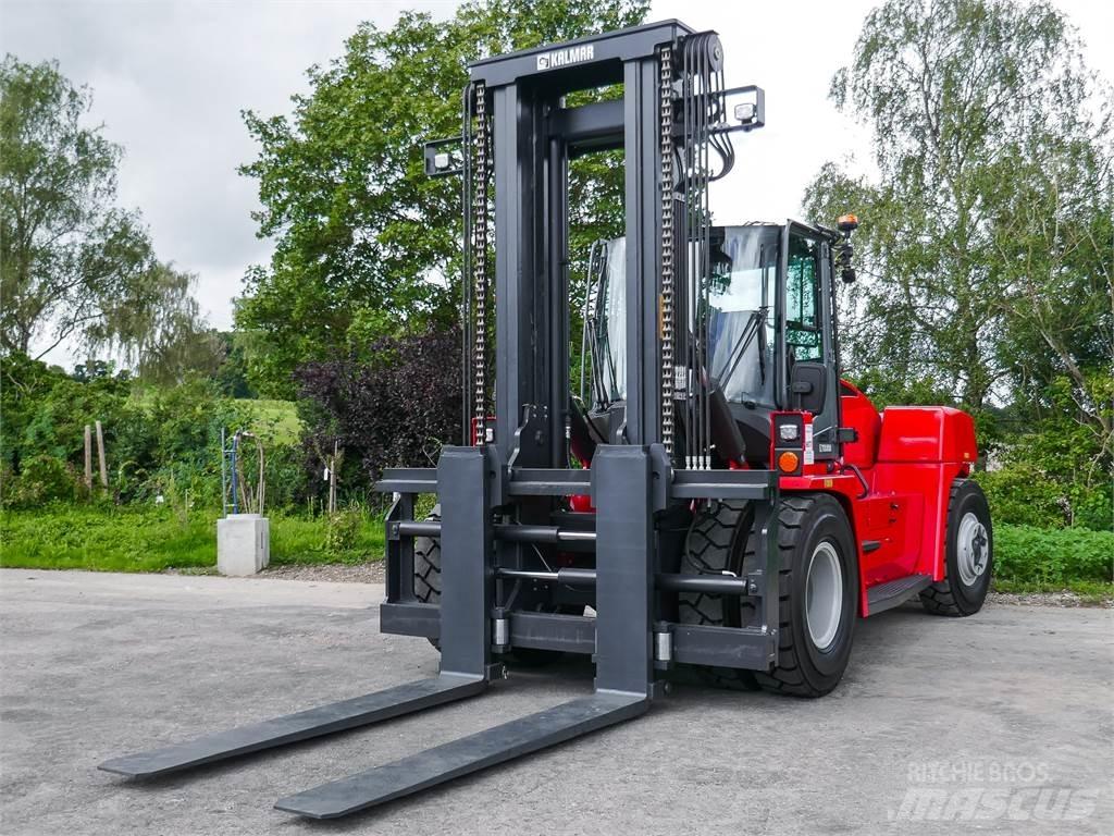 Kalmar DCG 160-12 Diiseltõstukid