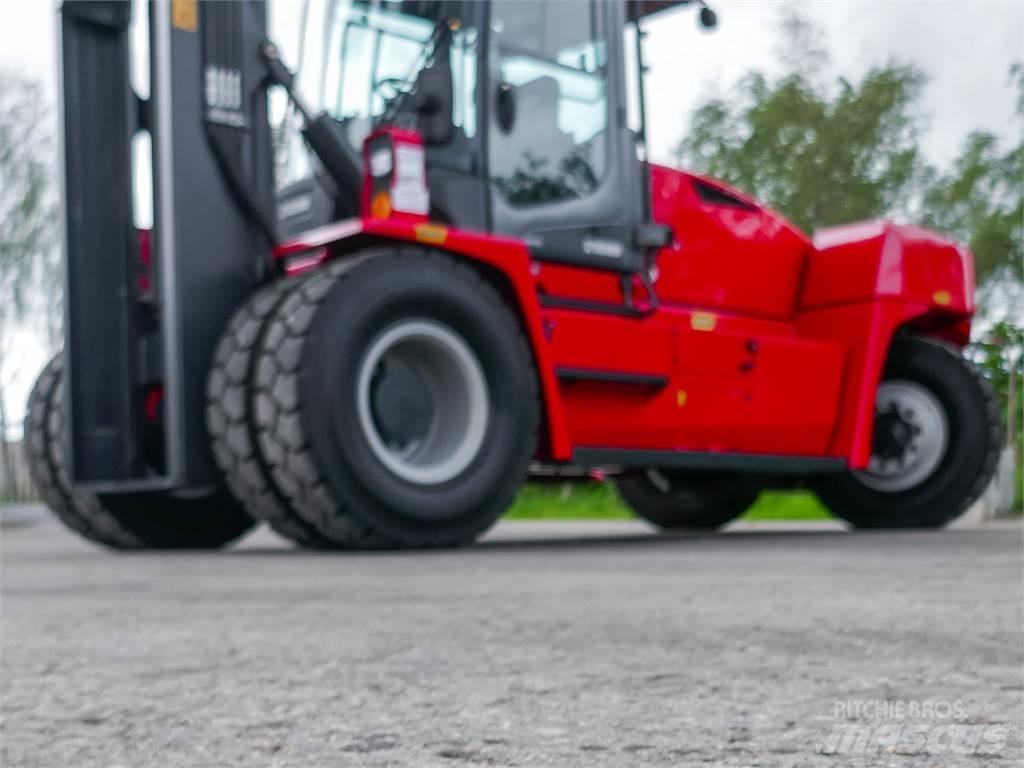 Kalmar DCG 160-12 Diiseltõstukid