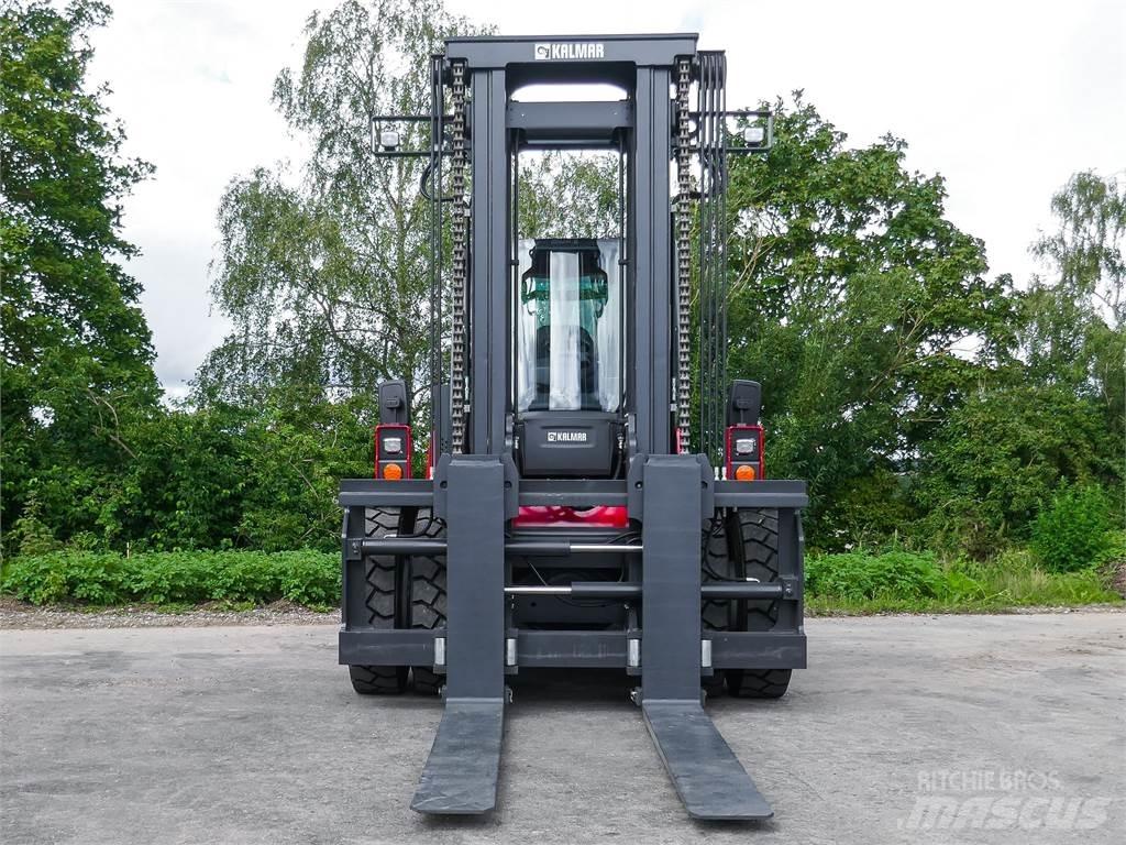 Kalmar DCG 160-12 Diiseltõstukid