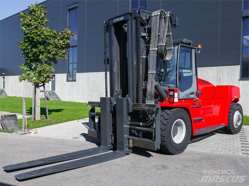 Kalmar DCG 160-12 Diiseltõstukid