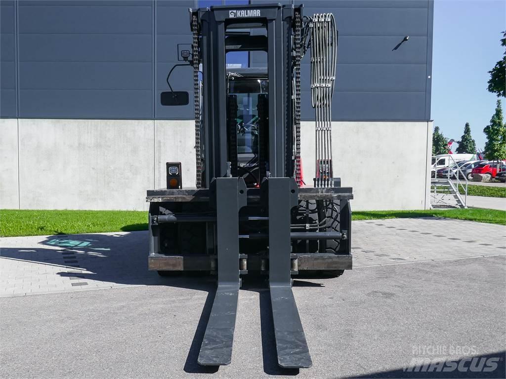Kalmar DCG 160-12 Diiseltõstukid