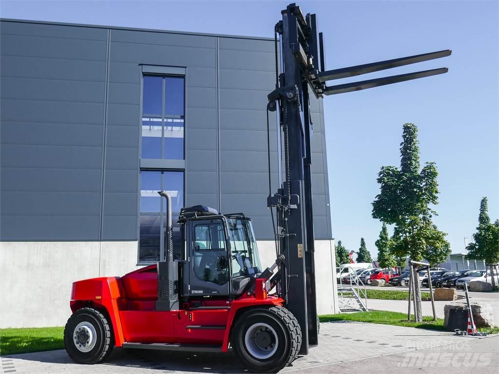 Kalmar DCG 160-12 Diiseltõstukid