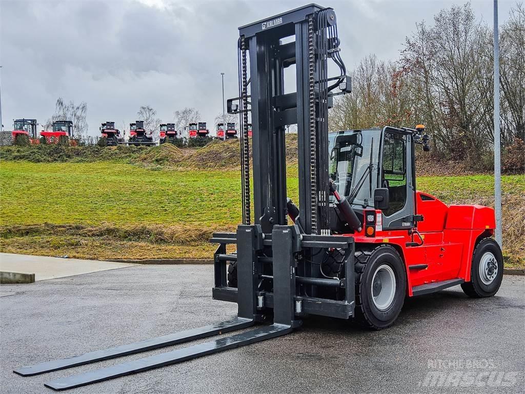 Kalmar DCG 160-12 Diiseltõstukid