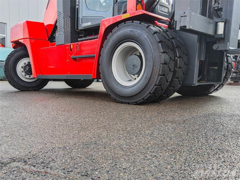 Kalmar DCG 160-12 Diiseltõstukid