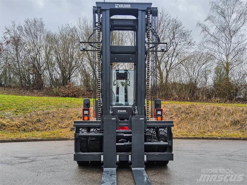 Kalmar DCG 160-12 Diiseltõstukid