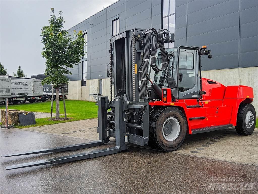 Kalmar DCG 160-12 Diiseltõstukid