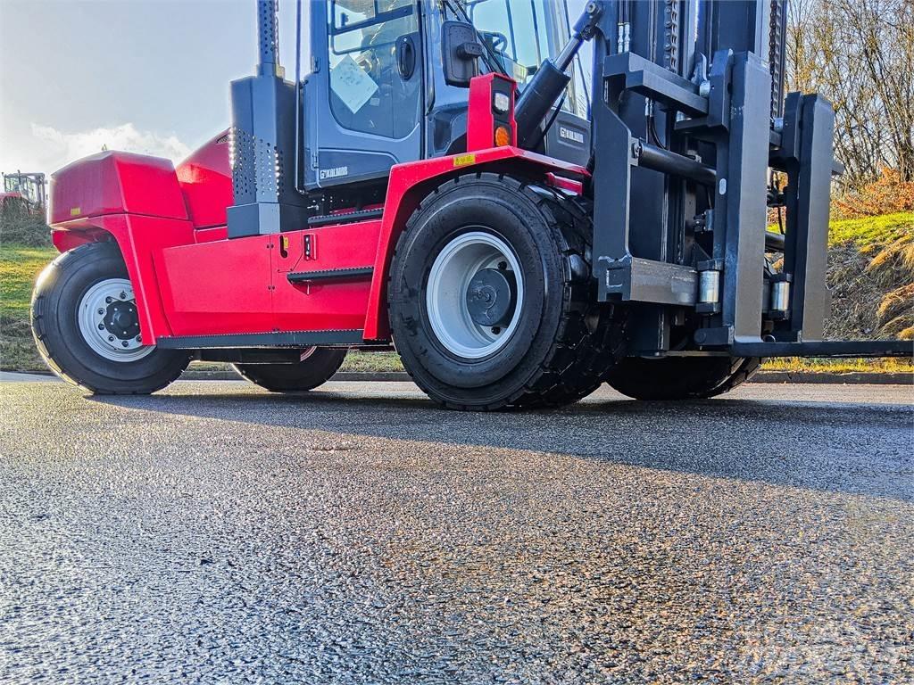 Kalmar DCG 160-12 Diiseltõstukid