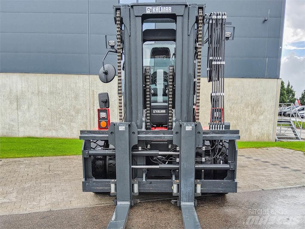 Kalmar DCG 160-12 Diiseltõstukid