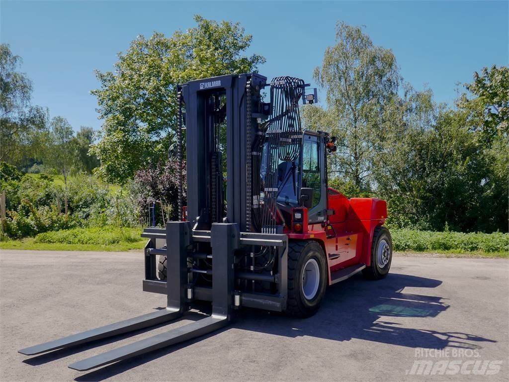 Kalmar DCG 160-12 Diiseltõstukid