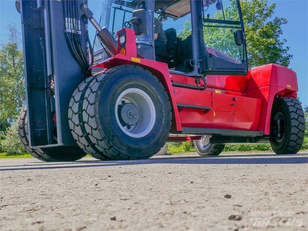 Kalmar DCG 160-12 Diiseltõstukid