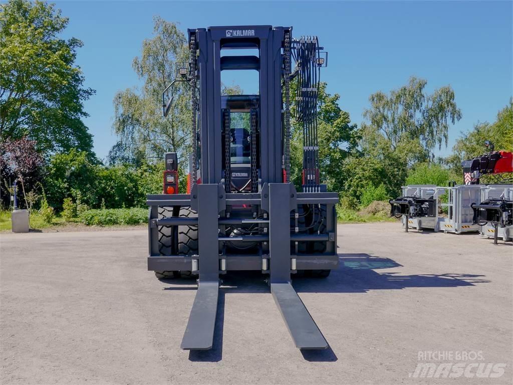 Kalmar DCG 160-12 Diiseltõstukid