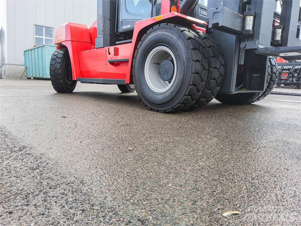Kalmar DCG 160-12 Diiseltõstukid