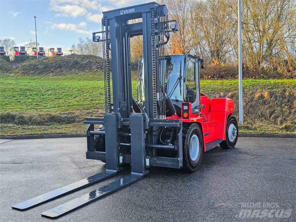 Kalmar DCG 160-12 Diiseltõstukid