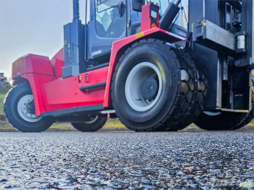 Kalmar DCG 160-12 Diiseltõstukid