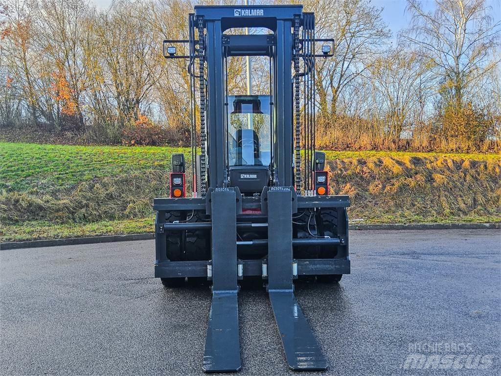 Kalmar DCG 160-12 Diiseltõstukid