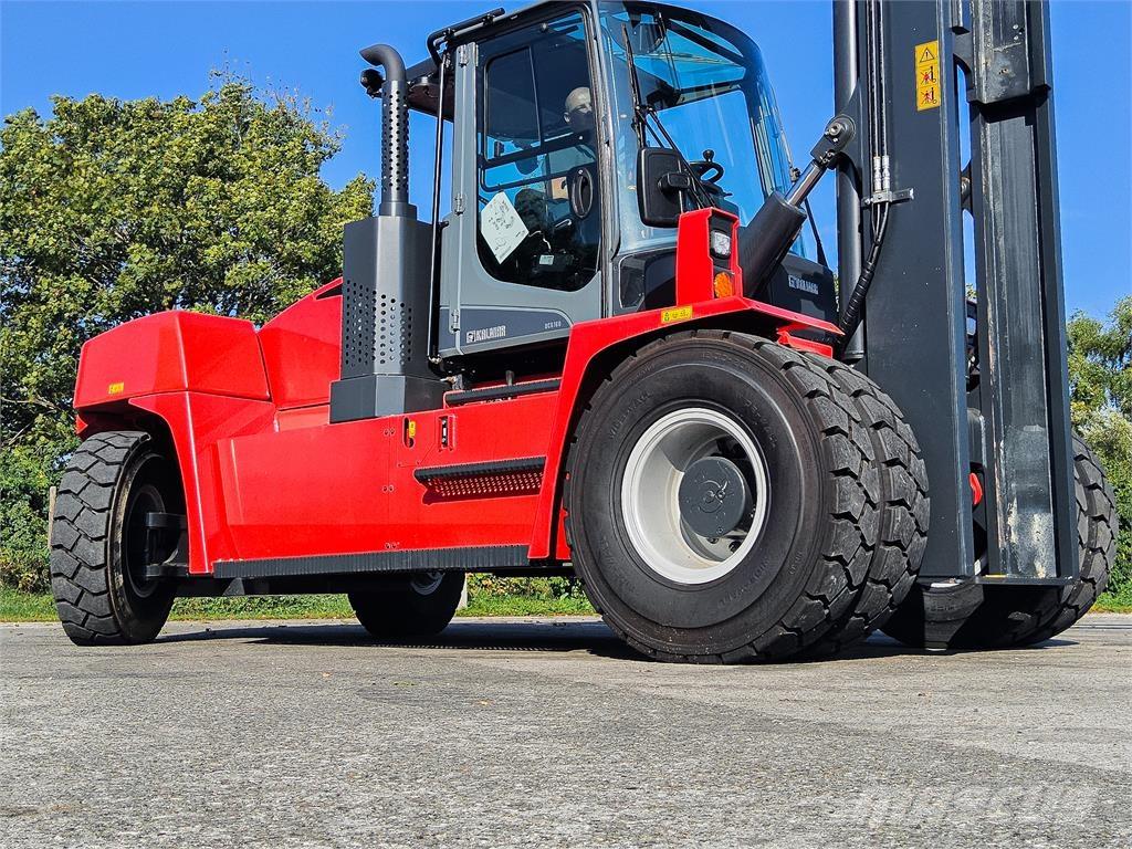 Kalmar DCG 160-12 Diiseltõstukid