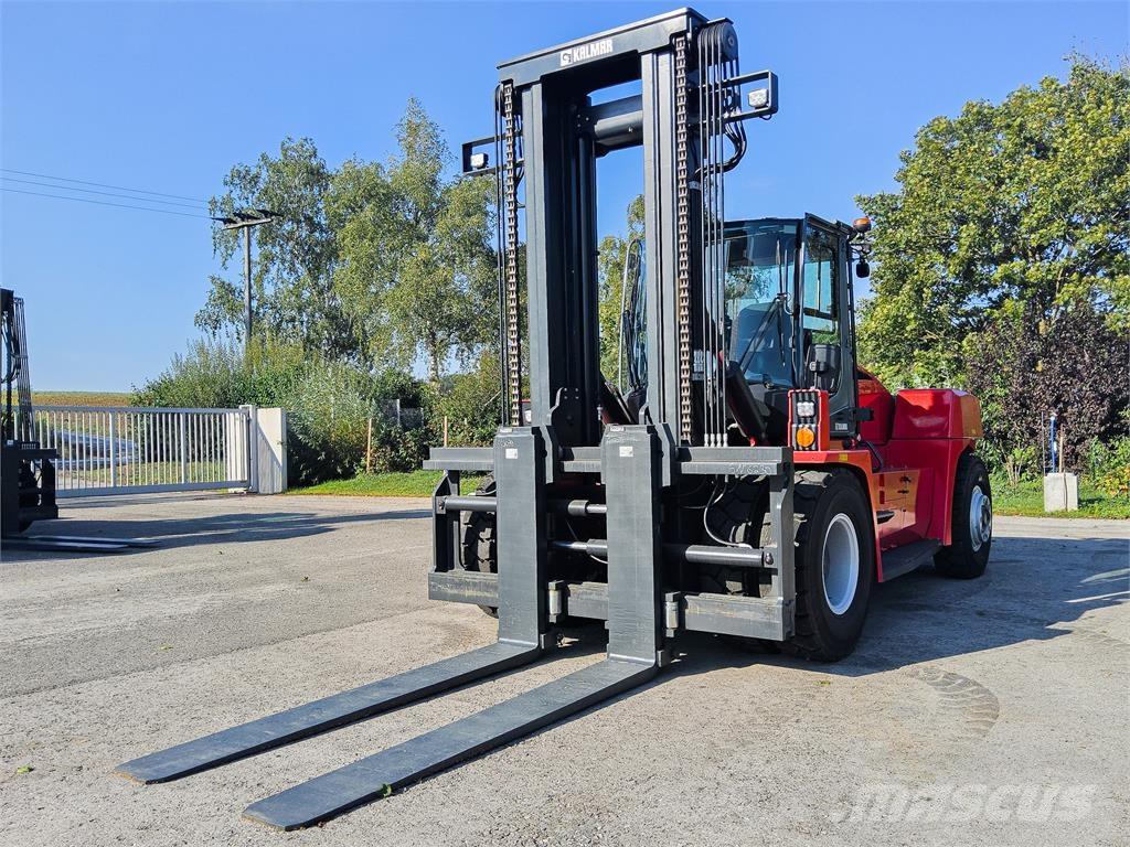 Kalmar DCG 160-12 Diiseltõstukid