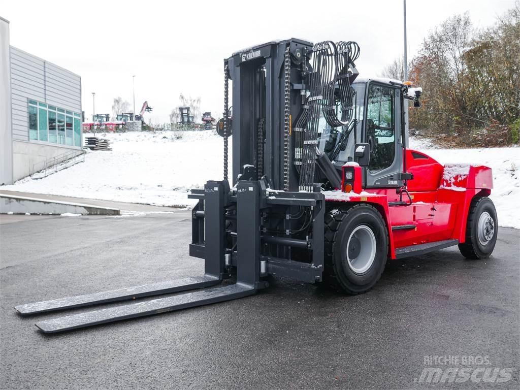 Kalmar DCG 160-12 Diiseltõstukid
