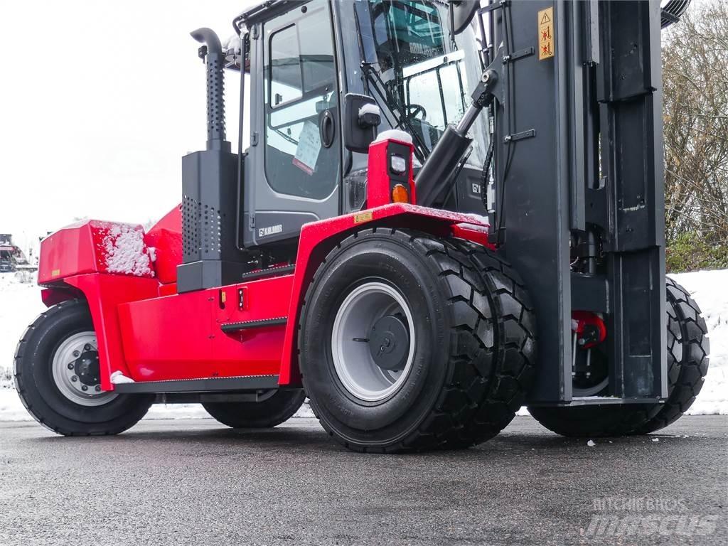 Kalmar DCG 160-12 Diiseltõstukid