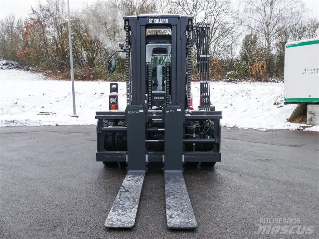 Kalmar DCG 160-12 Diiseltõstukid
