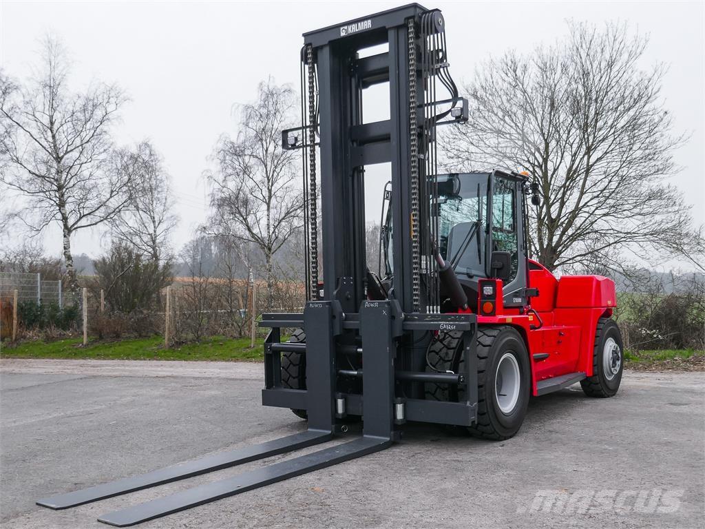 Kalmar DCG 160-12 Diiseltõstukid