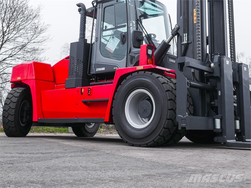 Kalmar DCG 160-12 Diiseltõstukid